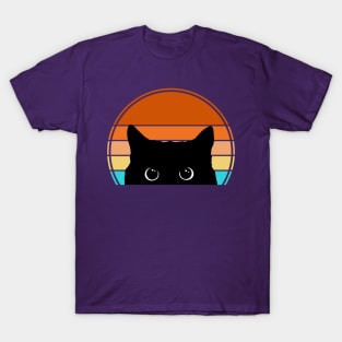 Black Cat T-Shirt